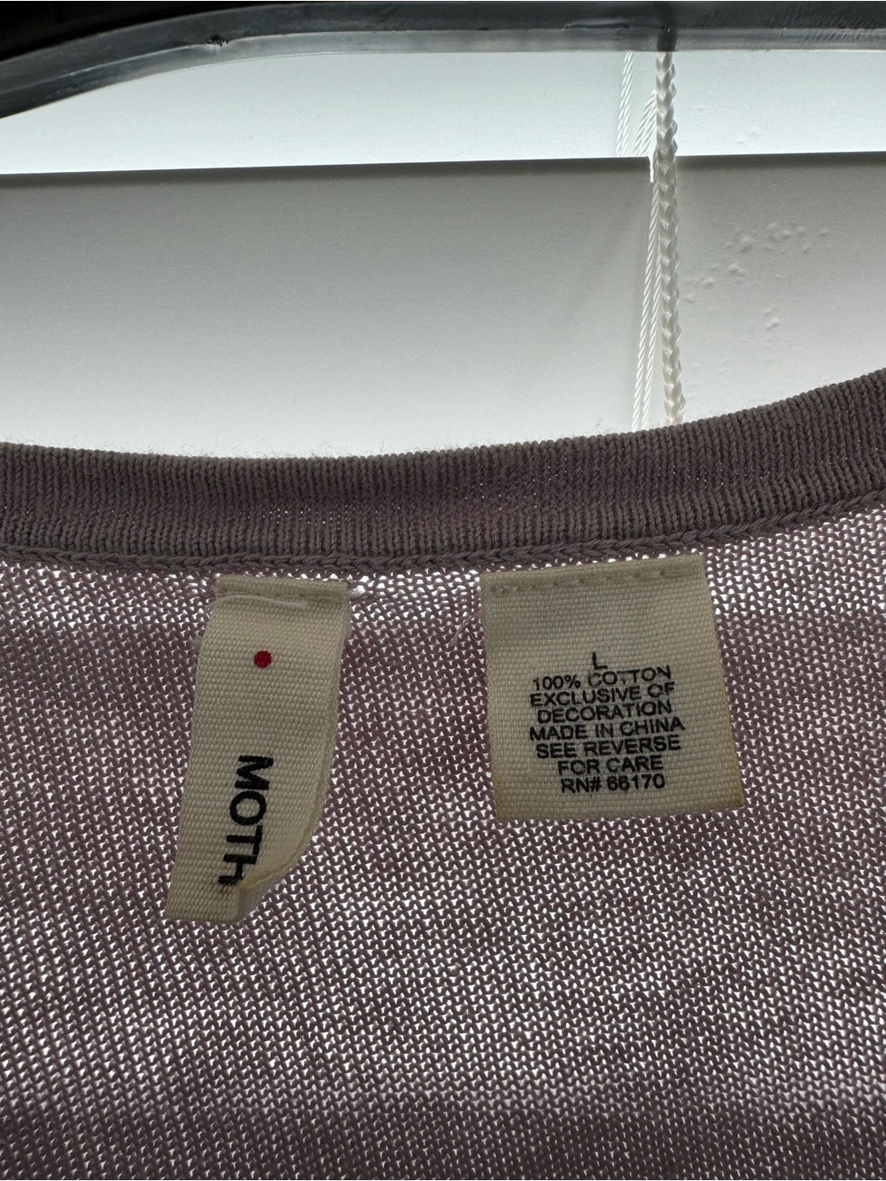 Anthropologie - Moth Taupe Camisole with Mint, Mustard & Peach Rosettes - Picture 5 of 5